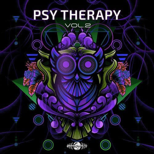 Psy Therapy, Vol. 2