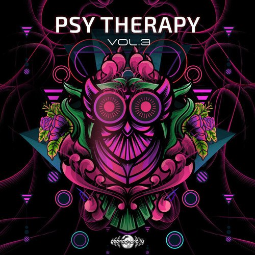 DoctorSpook, Sixsense, Improvement, Sharigrama, Sci Fi, Bio Tech, Material Music, Moab, Studiofreakz, Subliminal Insane, Voltus, Narko, Kenya Dewith, The Witch Doctor-Psy Therapy, Vol. 3