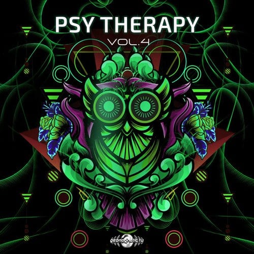 Psy Therapy, Vol. 4