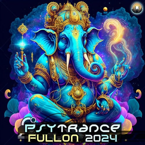 Psy Trance Fullon 2024