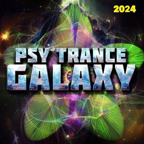 Various Artists-Psy Trance Galaxy 2024