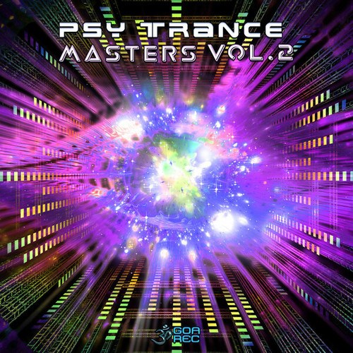 Psy Trance Masters, Vol. 2