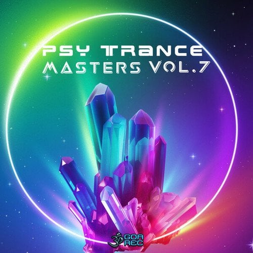 DoctorSpook, Goa Doc, Abigail Noises, Tiemperos, Vicky Merlino, Phenotype, FEEL, Bent, Cosmic Serpent, Sixsense, TRIPlets Together, XochipilliX-Psy Trance Masters, Vol. 7