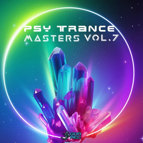 Goa Doc, Abigail Noises, Tiemperos, Vicky Merlino, Phenotype, FEEL, Bent, Cosmic Serpent, Sixsense, TRIPlets Together, XochipilliX, DoctorSpook-Psy Trance Masters, Vol. 7