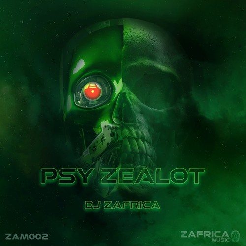 DJ Zafrica-Psy Zealot