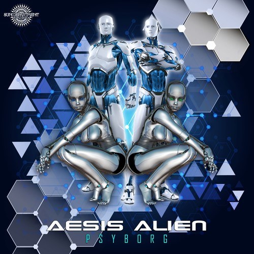 Aesis Alien-Psyborg