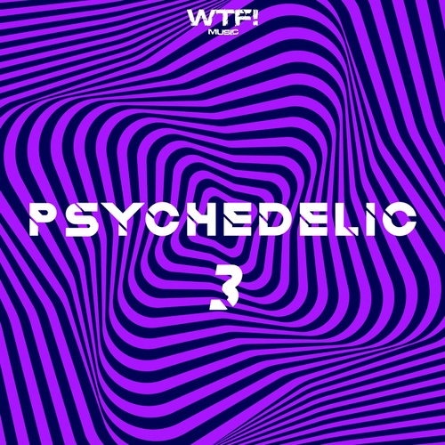 Various Artists-Psychedelic 3