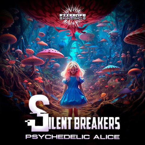 Sixsense, SilentBreakers-Psychedelic Alice