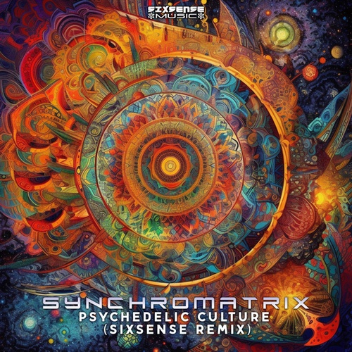 Synchromatrix, Sixsense-Psychedelic Culture