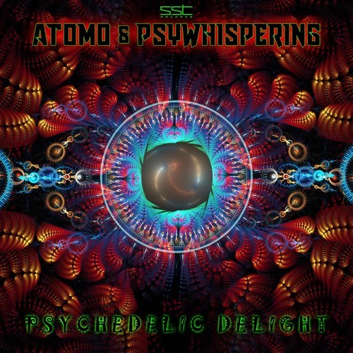 Atomo, Psywhispering-Psychedelic Delight