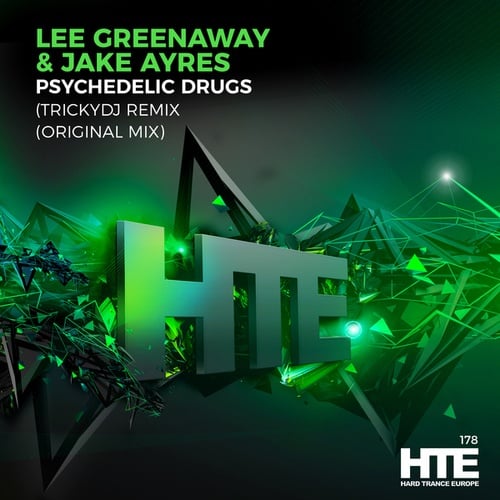 Lee Greenaway, Jake Ayres, TrickyDJ-Psychedelic Drugs