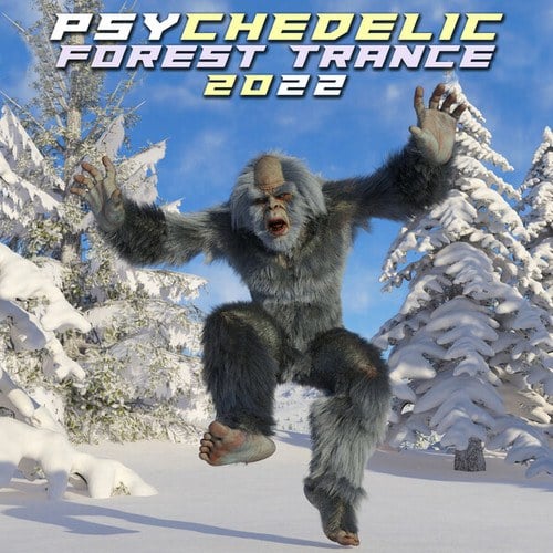 Hypnoticatrance, Phenotype, Bitbox, Etal, Singular Engine, Cloud6, Kalilaskov As, Spench, Twisted Reality, Astro-d, Sixsense, Humanology, PriestCT, Bent, Echobot, Alienoiz, PsyStream, Cosmic Serpent, S.P.L Project, Aposynthesis-Psychedelic Forest Trance 2022