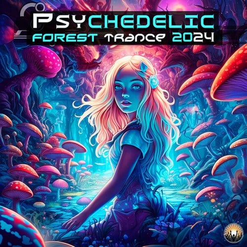 Psychedelic Forest Trance 2024
