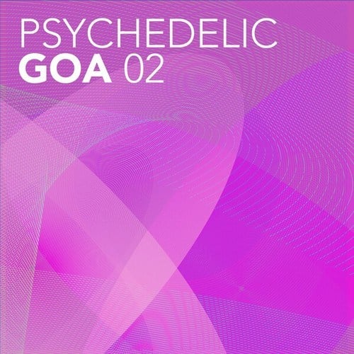 Various Artists-Psychedelic Goa, Vol. 2