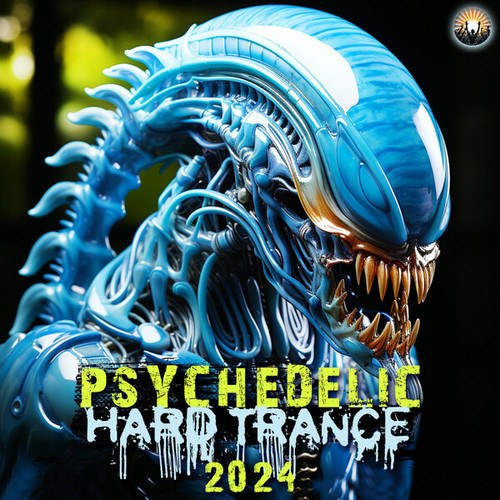 Psychedelic Hard Trance 2024