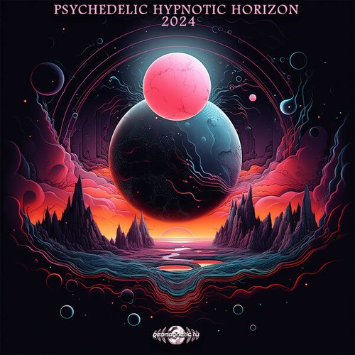 Various Artists-Psychedelic Hypnotic Horizon 2024