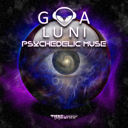 Goa Luni-Psychedelic Muse