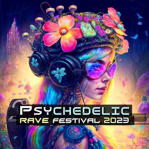 Psychedelic Rave Festival 2023