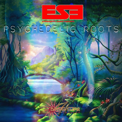Entheogenic Sound Explorers-Psychedelic Roots