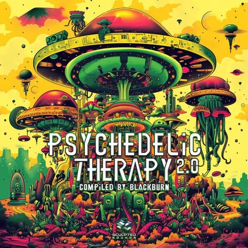 Various Artists-Psychedelic Therapy 2