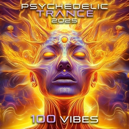 Psychedelic Trance 2025 100 Vibes