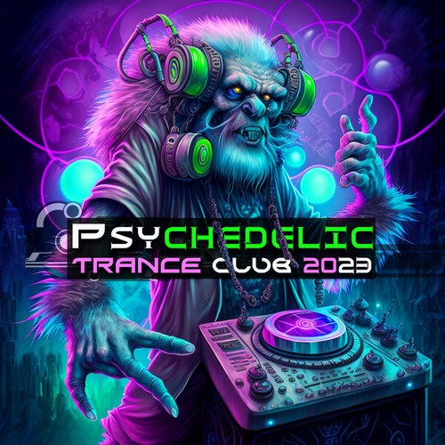 Psychedelic Trance Club 2023