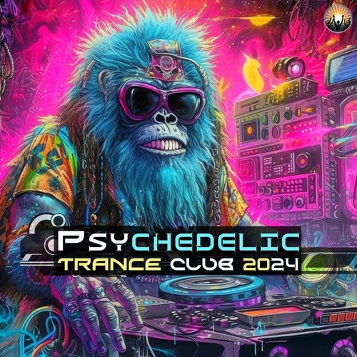 Psychedelic Trance Club 2024