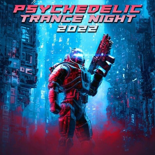 Psychedelic Trance Night 2022