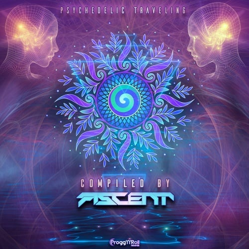Various Artists-Psychedelic Traveling Compiled By Ascent