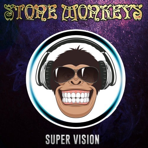 Super Vision-Psychedelic Vibes