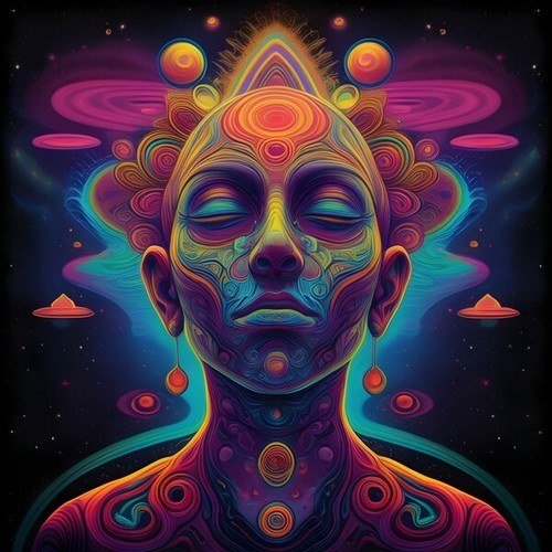 Alien Trance-Psychedelic Voyage