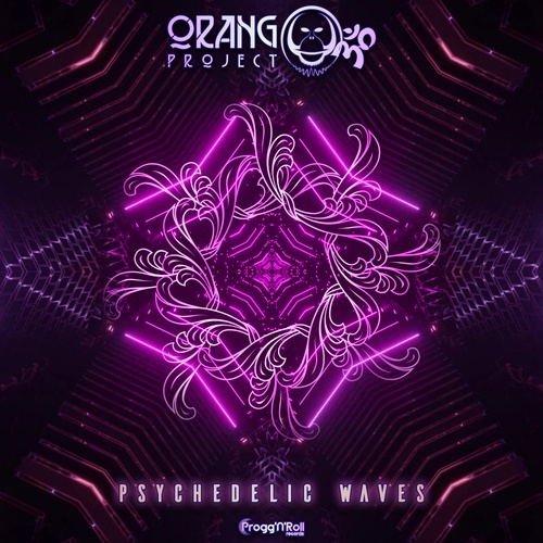 OrangoOmProject-Psychedelic Waves