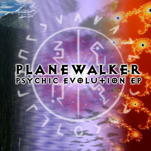 Planewalker-Psychic Evolution