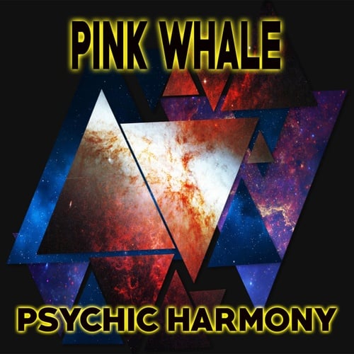 Pink Whale-Psychic Harmony