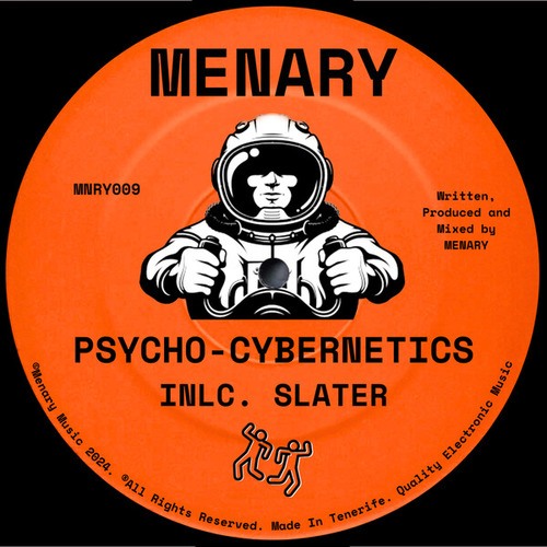 Menary-Psycho-Cybernetics