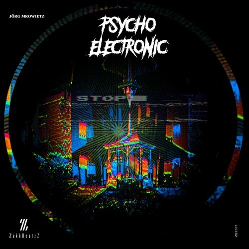Jörg Mrowietz-Psycho Electronics