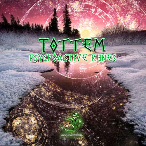 Tottem-Psychoactive Runes