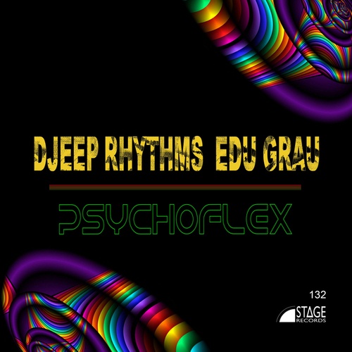 Djeep Rhythms, Edu Grau-Psychoflex