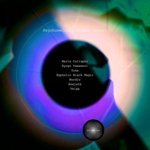 Various Artists-Psychometrics Hidden Layers