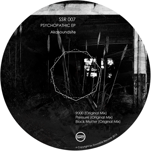 Akasoundsite-Psychopathic EP
