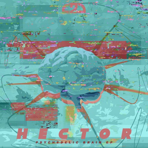 Hector-Psyhedelic Brain EP