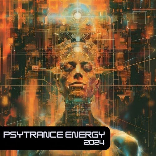 Various Artists-Psytrance Energy 2024