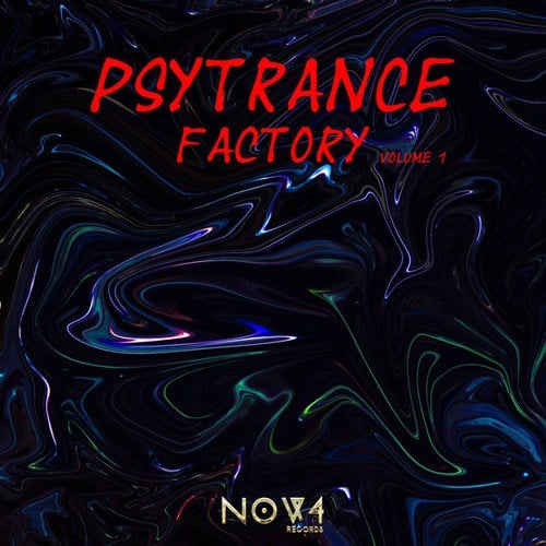 Various Artists-Psytrance Factory, Vol. 1