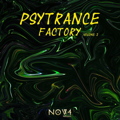 Various Artists-Psytrance Factory, Vol. 2