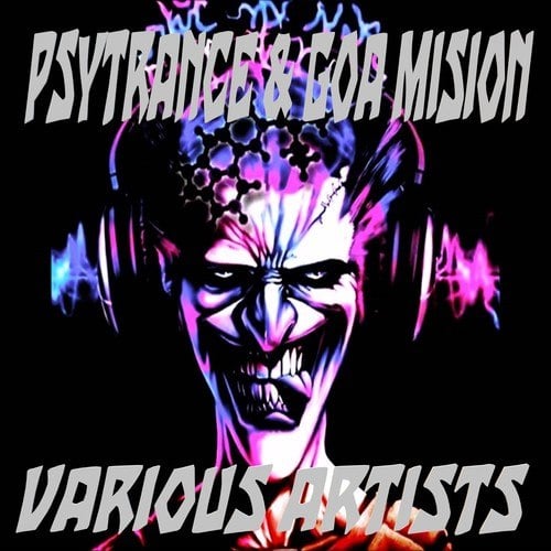 Various Artists-Psytrance & Goa Mision