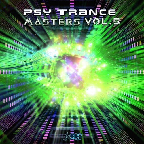 Psytrance Masters, Vol. 5