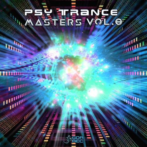 Psytrance Masters, Vol. 6 - Best of Psychedelic Full On Goa Trance