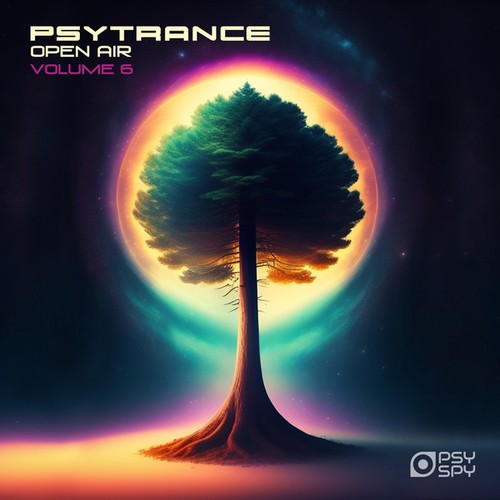 Various Artists-Psytrance Open Air Vol.6