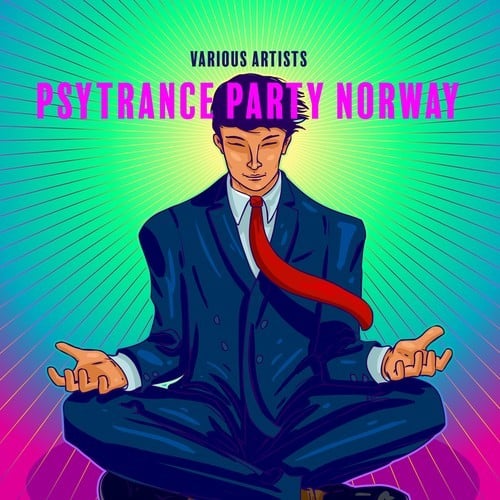 Various Artists-Psytrance Party Norway
