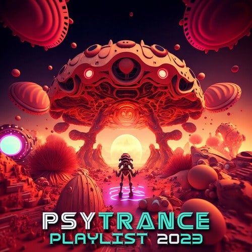 Various Artists-Psytrance Playlist 2023